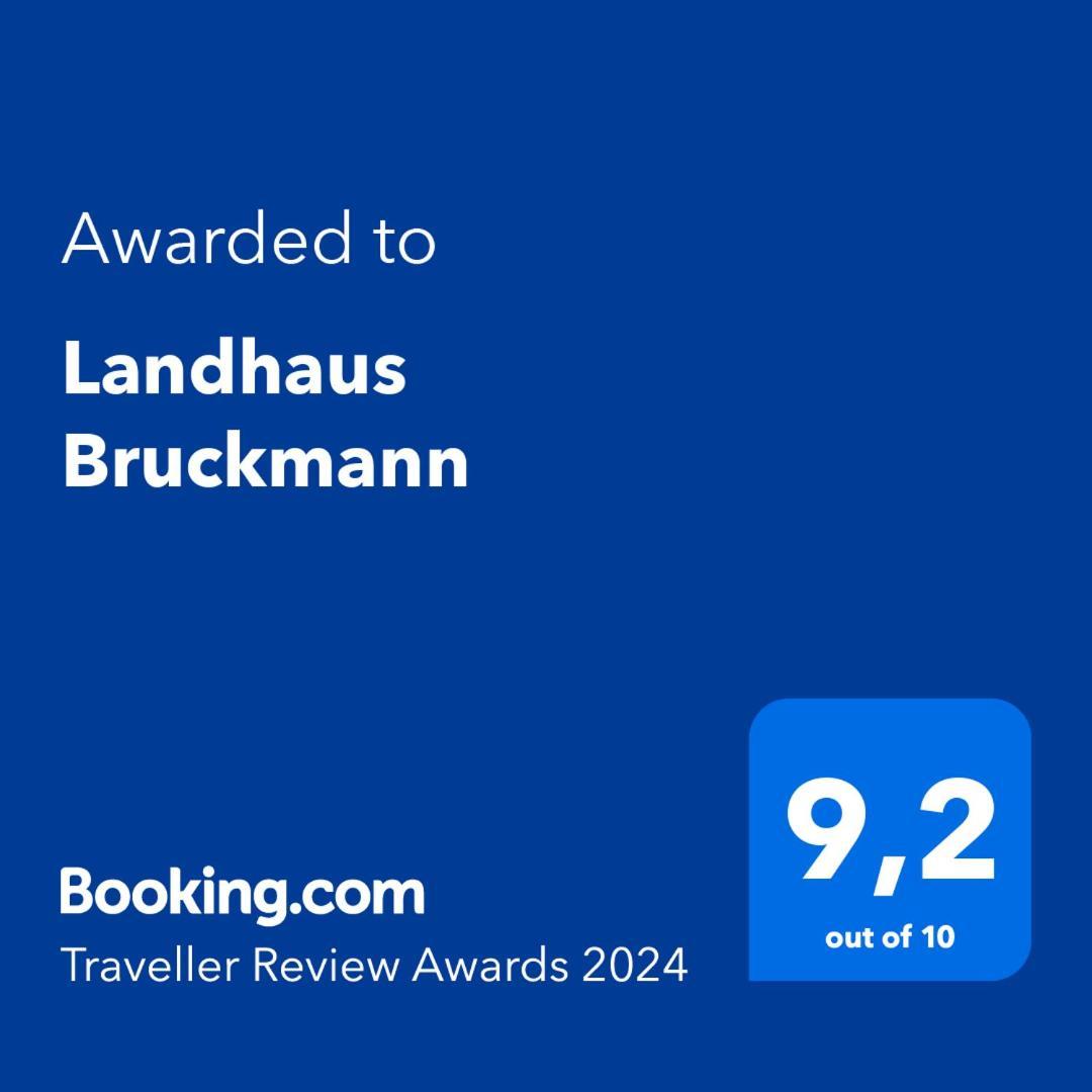 Saerbeck Landhaus Bruckmann מראה חיצוני תמונה